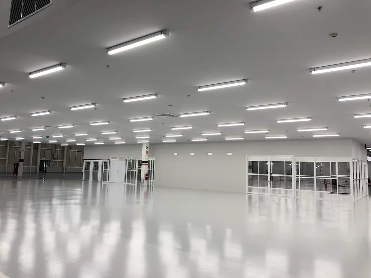 ระบบ Cleanroom และ HEPA composite filter