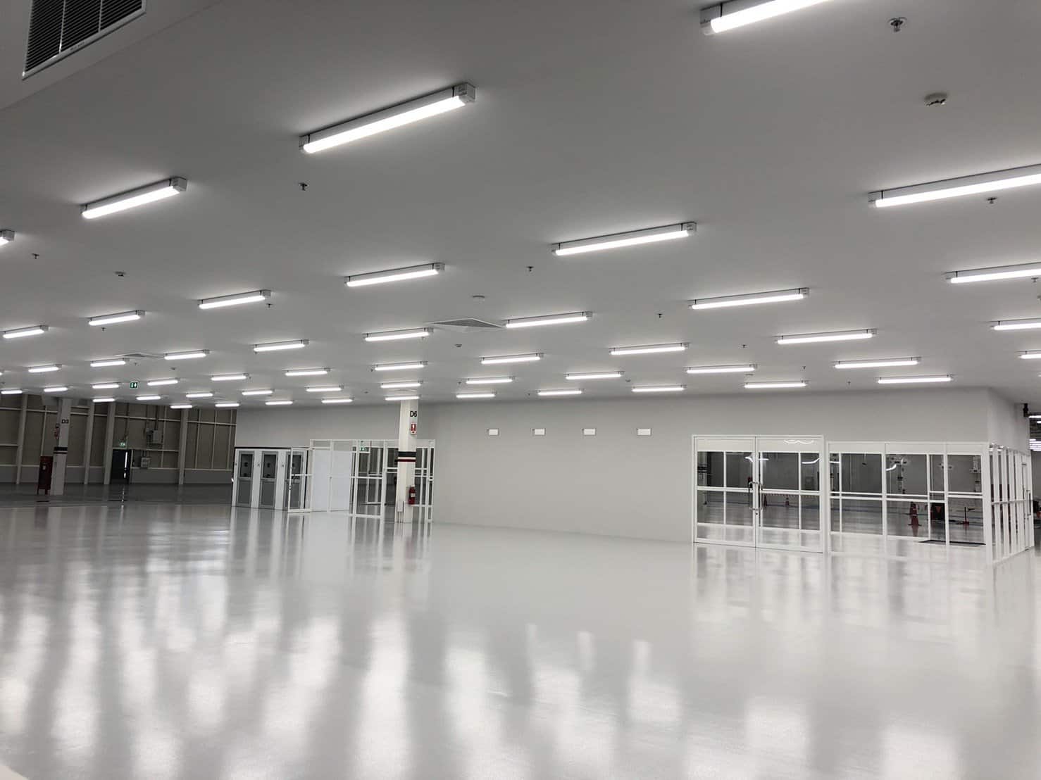 ระบบ Cleanroom และ HEPA composite filter