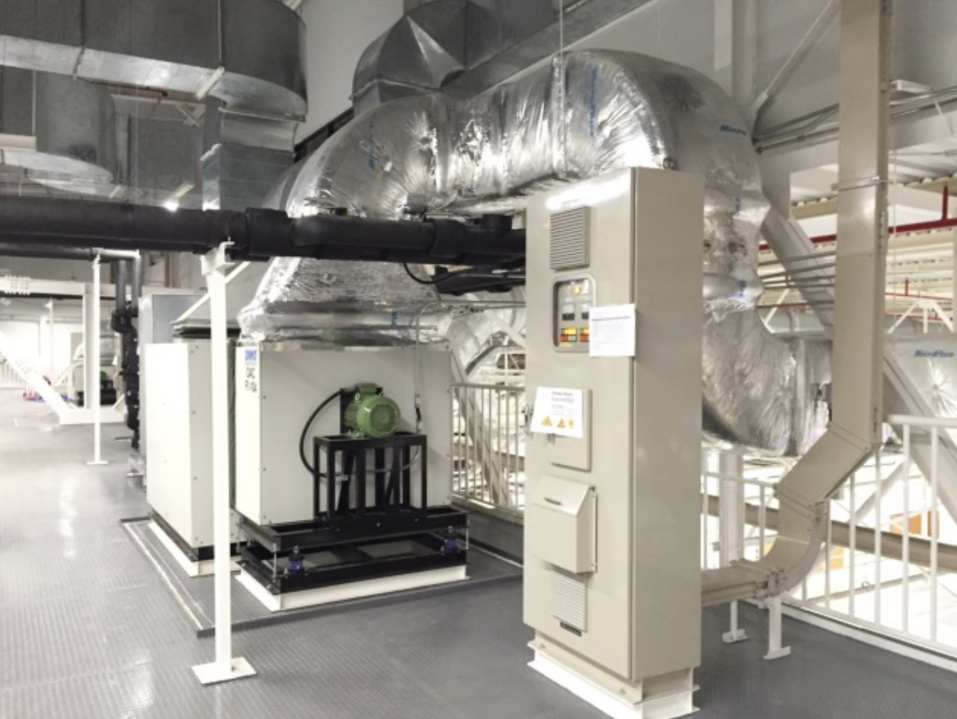 ผลงาน Cleanroom ของ iNEX 4
