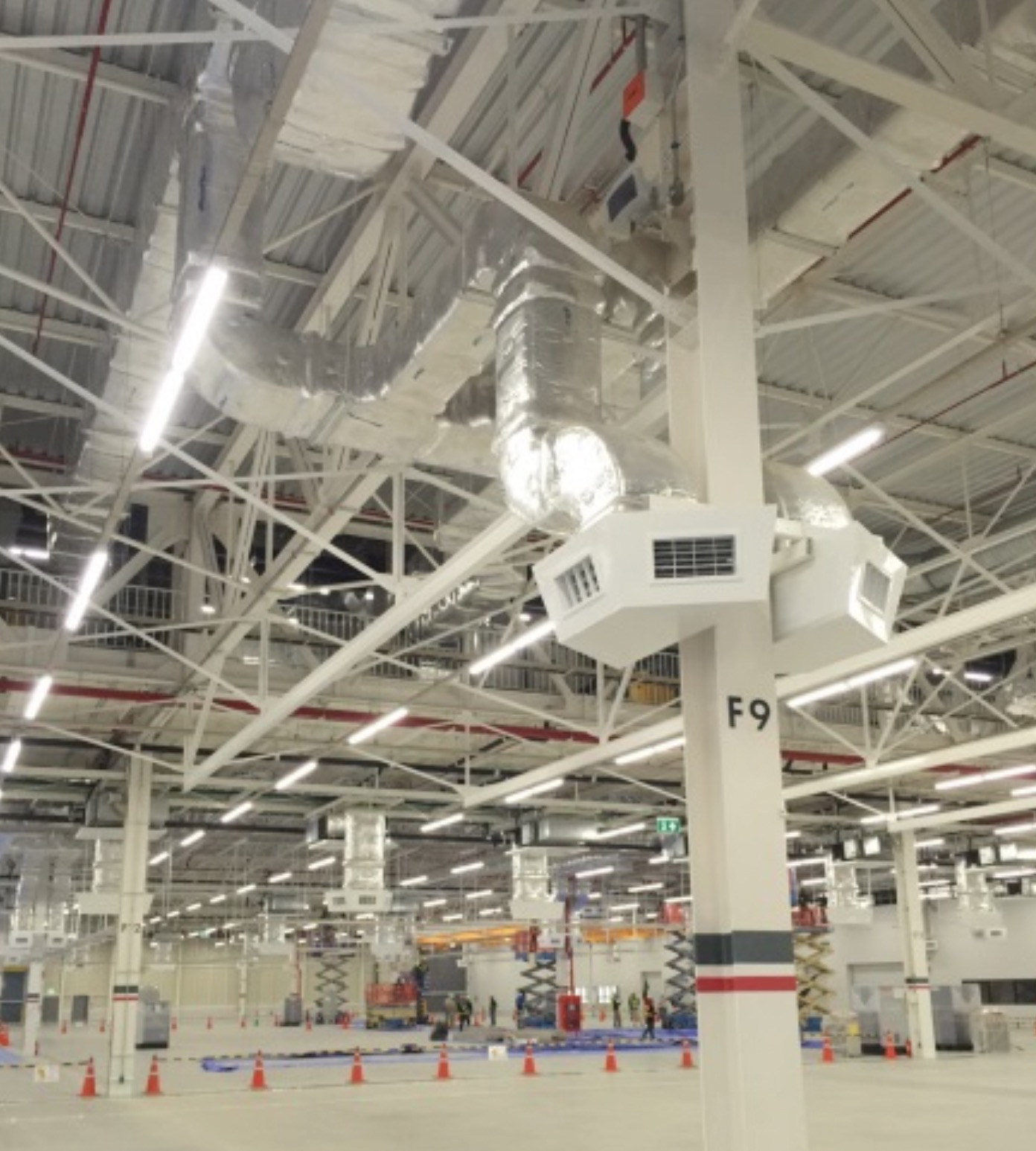 ผลงาน Cleanroom ของ iNEX 2